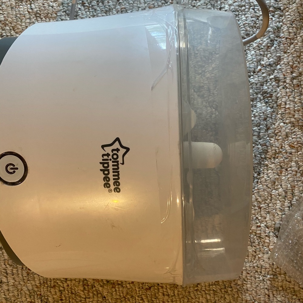 Tommee tippee bottle sterilizer